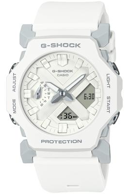 Beyaz [Casio] [] GA-2300-7AJF Erkek Saati