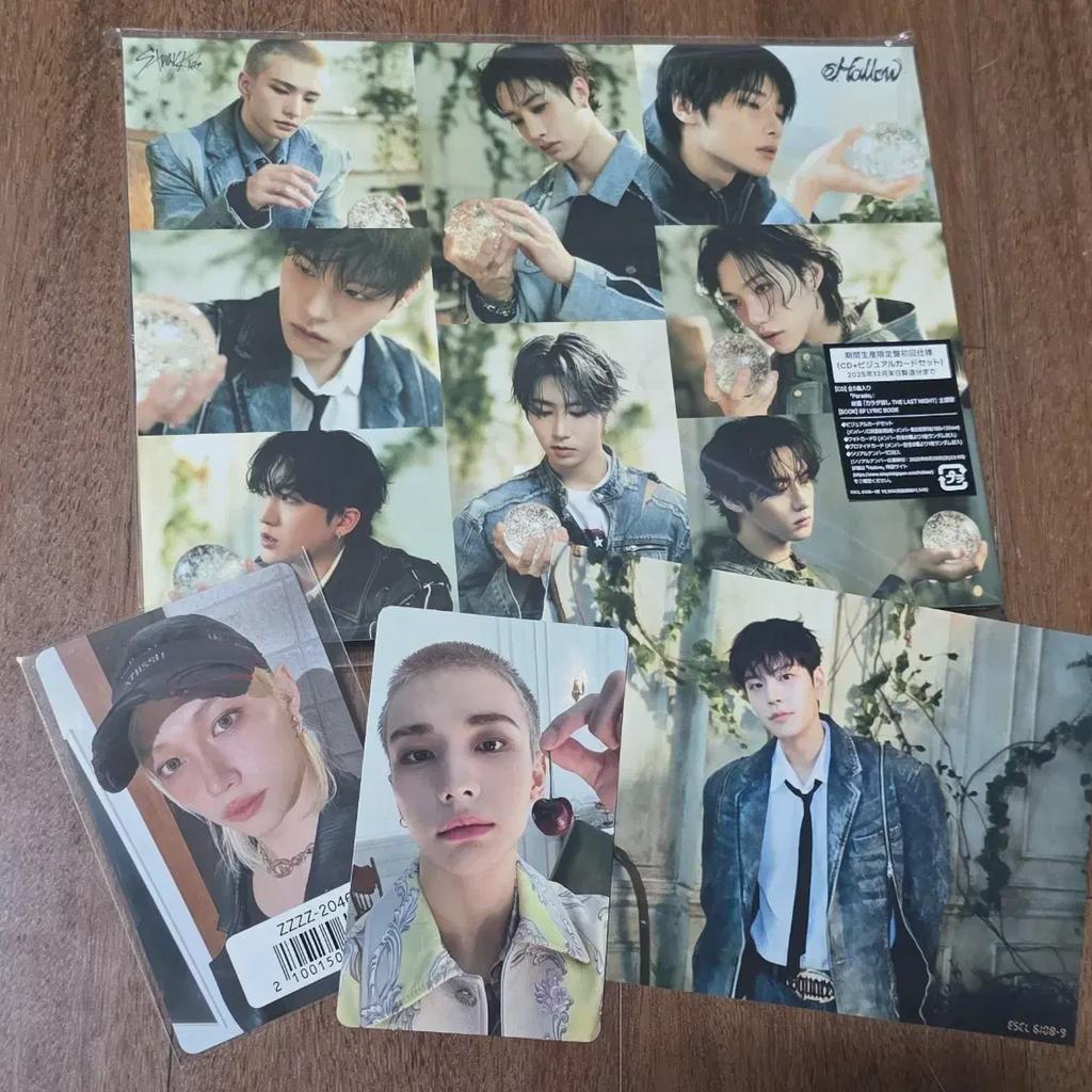 Skies Japan Album Hollow First Press Limited Edition