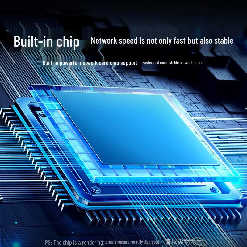 Ugreen USB WiFi 6 Dual-Band Wireless Adapter 300Mbps (CN version)