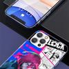 Blue Lock Chigiri Hyoma Phone Case For iPhone 17 Air 16 15 Pro Max 14 Plus 13 Mini 12 11 Cover 7 8 SE Silicone Shell Print Funda