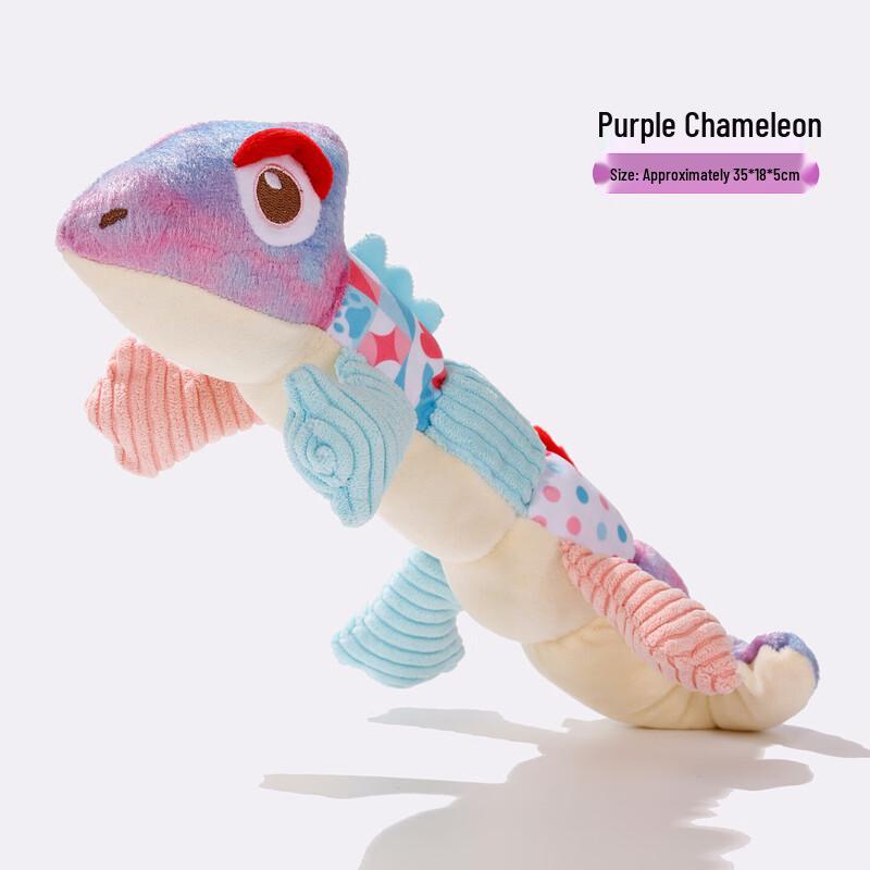 

Petlimit Squeaky Plush Dog Chew Toy