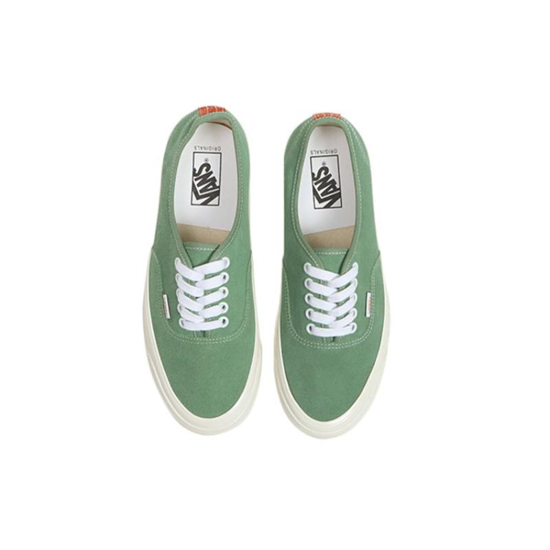 Vans Og Authentic Lx 'Loden Suede' Sneakers VN0A4BV9LDN