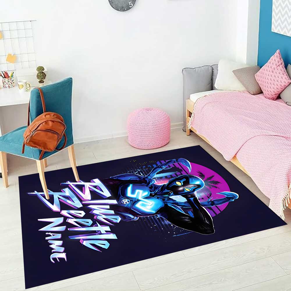 Warner Bros. Lavori (17) Personalizza il tuo tappeto con nome, cuscino per sedia da ufficio, regalo per camera da letto, soggiorno di casa.