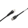 New 2M USB Straight Cable for for Honeywell 1200G 1202G 1250G 1250GAP 1300G 140