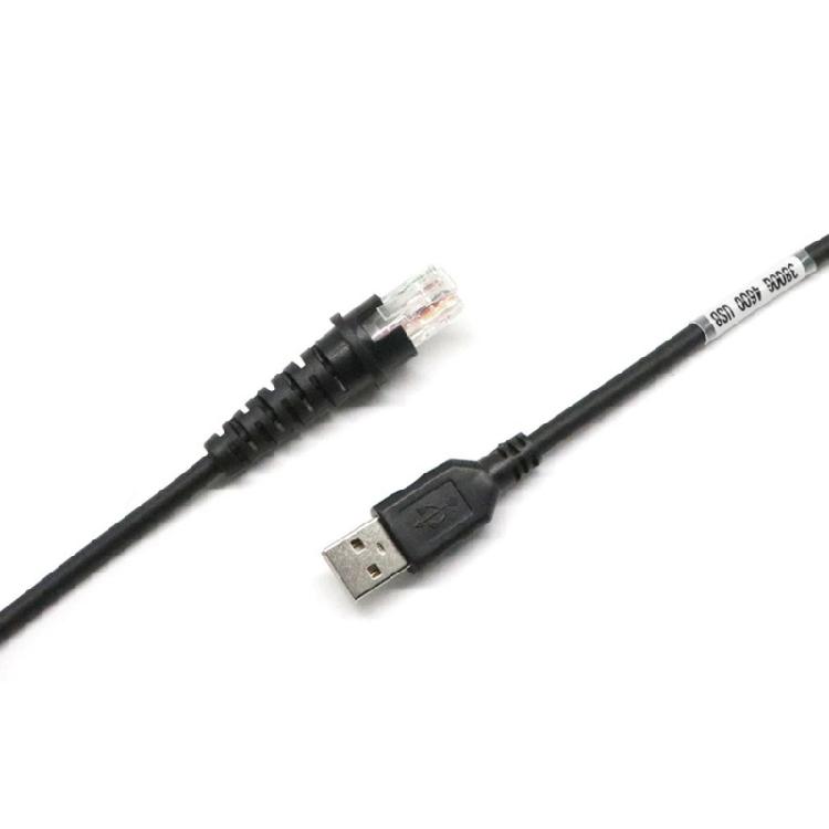 New 2M USB Straight Cable for for Honeywell 1200G 1202G 1250G 1250GAP 1300G 140