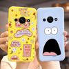 Rückseite für Xiaomi Redmi A3 4G Drachen Cartoon Tiere Cartoon Malerei Funda Etui für Xiomi RedmiA3 A 3 Weiche TPU Silikon Tasche