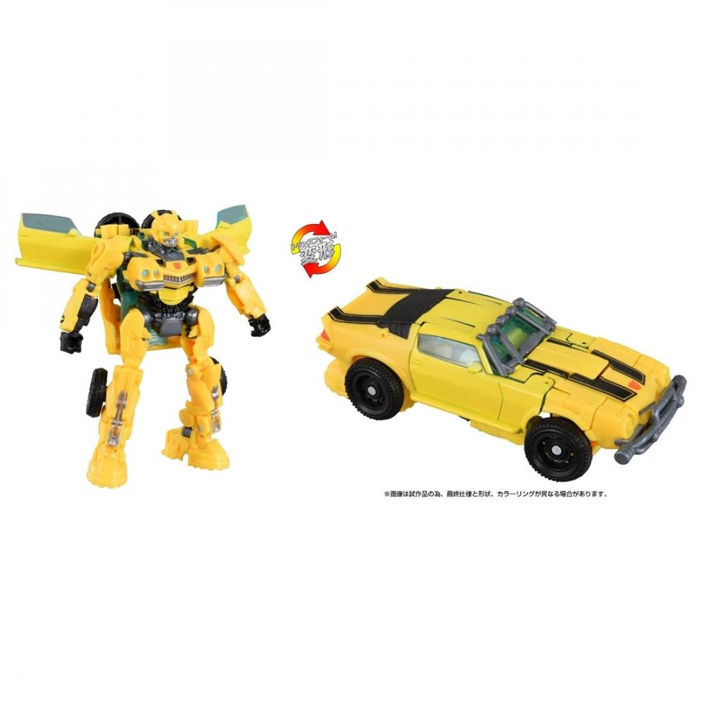 TAKARA TOMY Transformers Beast Awakening BD-01 Deluxe Class Bumblebee