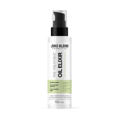 Hair Growth & Strength Oil 100 ml