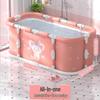 WEZHO Foldable Adult Bathtub