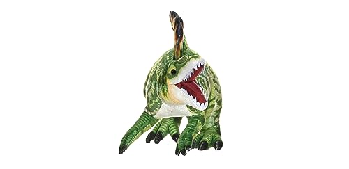 Wild Republic Artist Spinosaurus Plush Dinosaur W18 X D56 X H24cm