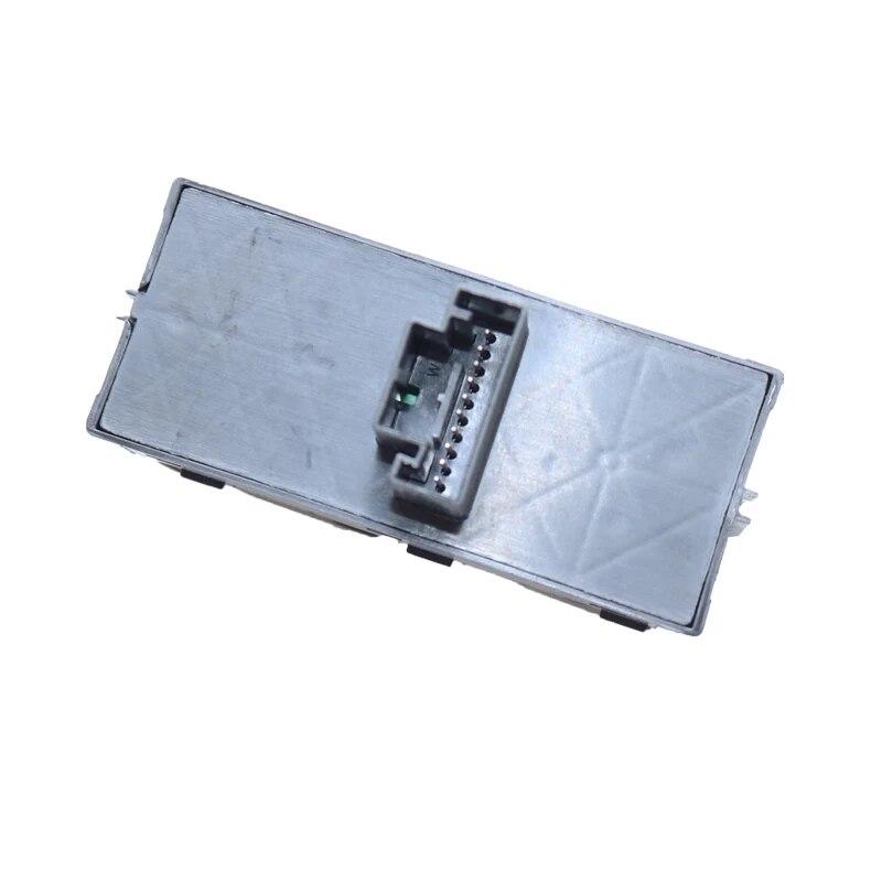 For VW Golf 7 MK7 Master Window Control Switch Window Control Switch 5G0959857 5GG959857  5G0959855 White Background
