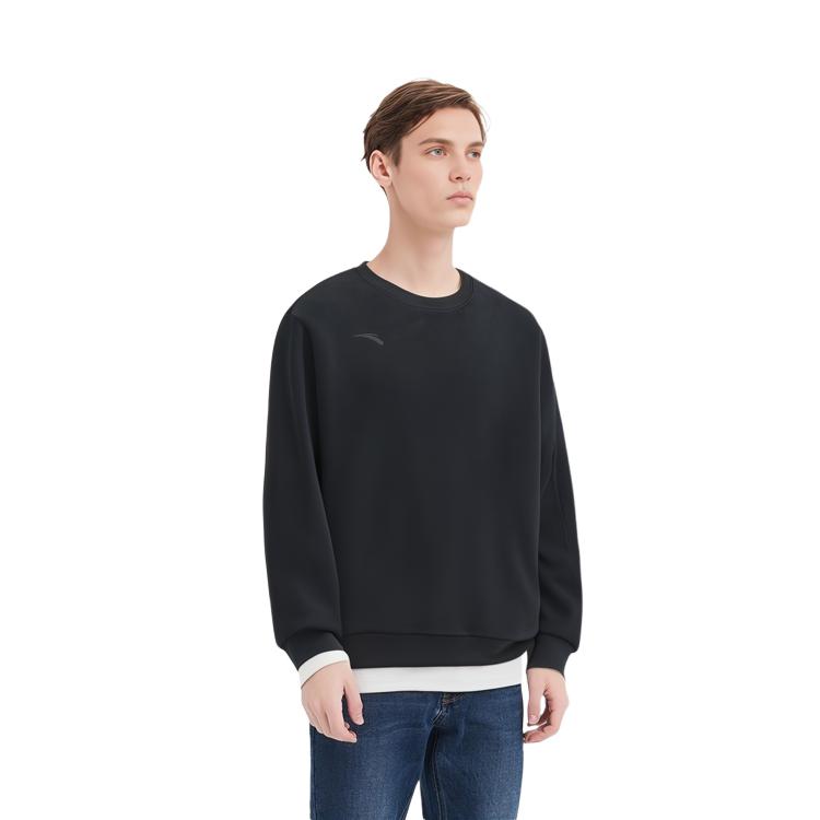 Anta Variety Training Collection Sweatshirt Men's 952347704-4