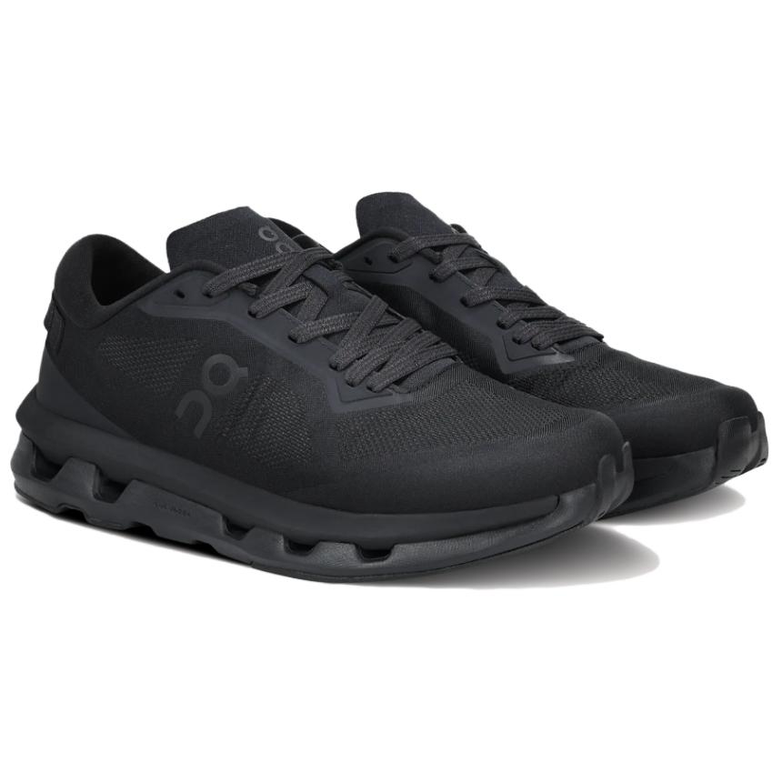 Cloudzone Black Eclipse Women Sneakers 3WF10070106