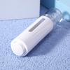 Empty Essential Oil Dropper Bottle Press Head Water Light Needle Tube Eye Cream Bottle  Beauty