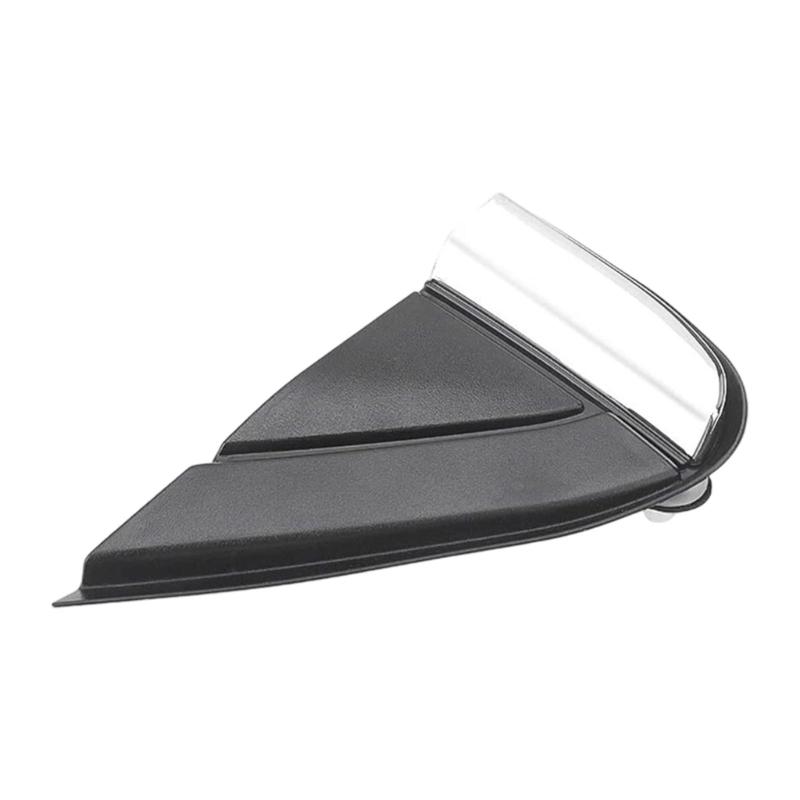 Accuracy Guard Kotflügelverkleidung Einfache Montage Starker ABS-Kunststoff Radlaufabdeckung 84107340/84107341 Geeignet für Fahrzeug