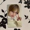 [USED] TXT Beomgyu New Membership Referral Campaign FC Bonus Trading Card