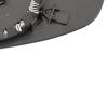 Opel Corsa D 06-14 Heated Mirror Insert, Left
