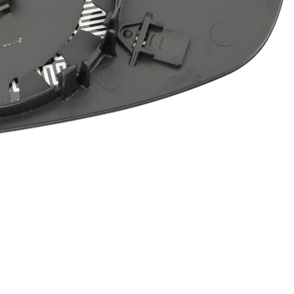 Opel Corsa D 06-14 Heated Mirror Insert, Left