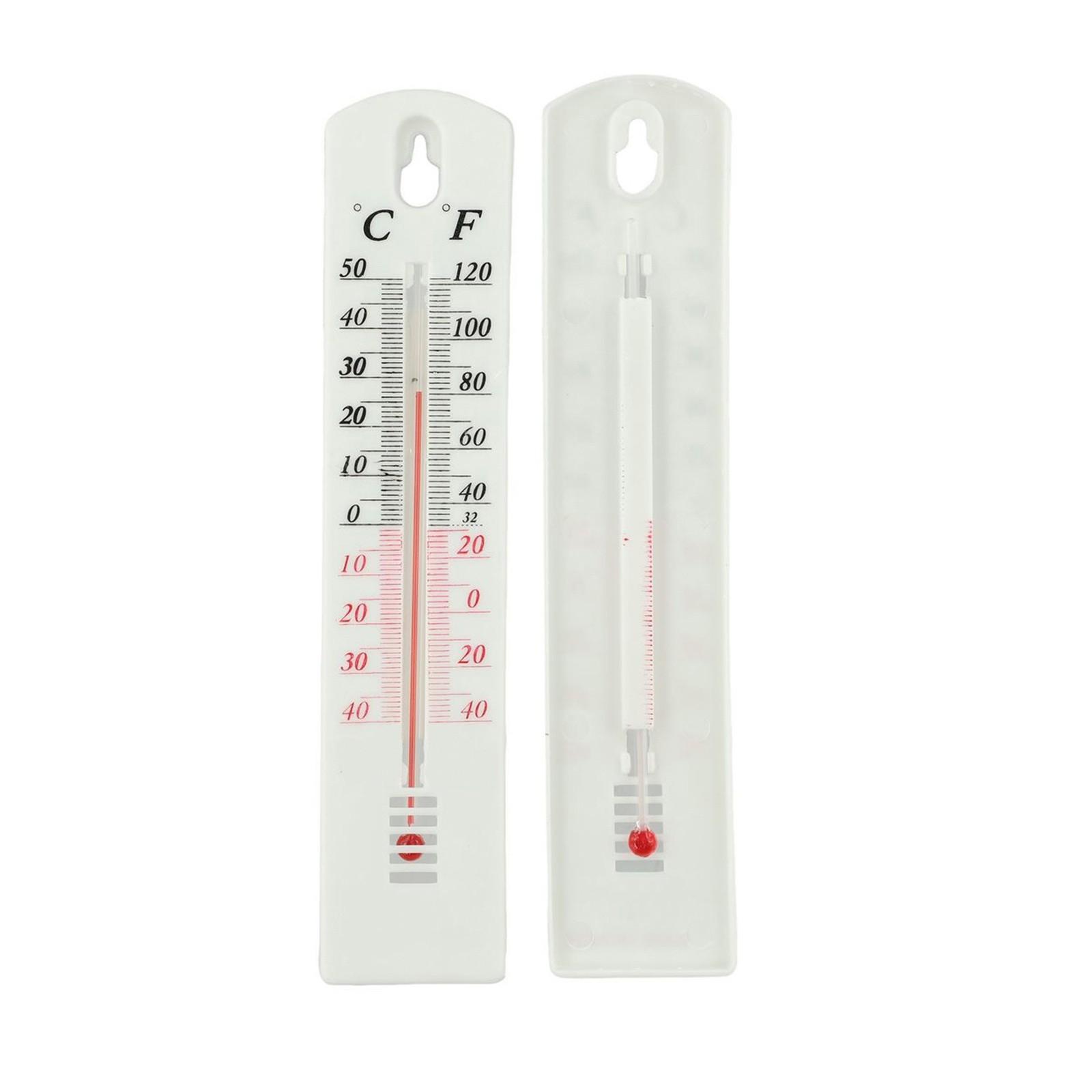 Thermometer Thermometer For Wall Mounting Cutout For Wall Mounting