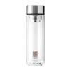 Shixi Xuanyu Antibacterial Double-Layer Glass Cup