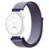 For Huawei Watch GT 4 41mm/Garmin Venu 3S Watch Band 18mm Nylon Loop Adjustable Wrist Strap