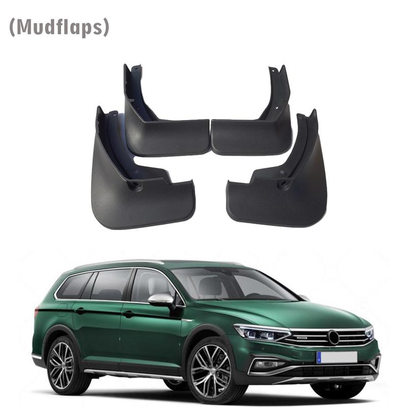 2016 2017 2018 -2025 FÜR VW Passat Alltrack B8 Schmutzfänger Spritzschutz Kotflügel Schmutzfänger Auto Zubehör Vorne Hinten 4 STK