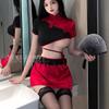Erotic Underwear, Sexy Cheongsam, Hot Role-playing cosplay, small chest uniform, Passionate pajamas 8533