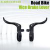 TEBOKA Road Bike Auxiliary Brake Handle Caliber 31.8mm Aluminum Alloy Curved Handle Brake Lever Bicycle Hand Brake