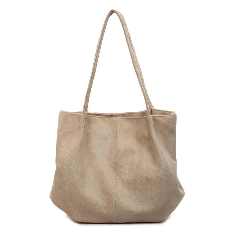 

Вместительная сумка для поездок на работу, ретро женская сумка через плечо, легкая сумка-тоут хаки