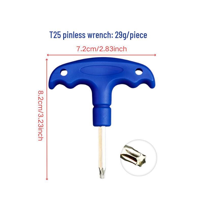 Golf Club Wrench - Multi-spec Socket Tool for Various Brands