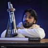 Hasbro Star Wars Black Series Ezra Bridger Force FX Elite Electronic Lightsaber with Advanced LED and Sound Effects, Ages 14 and Up, G0702, Authentic