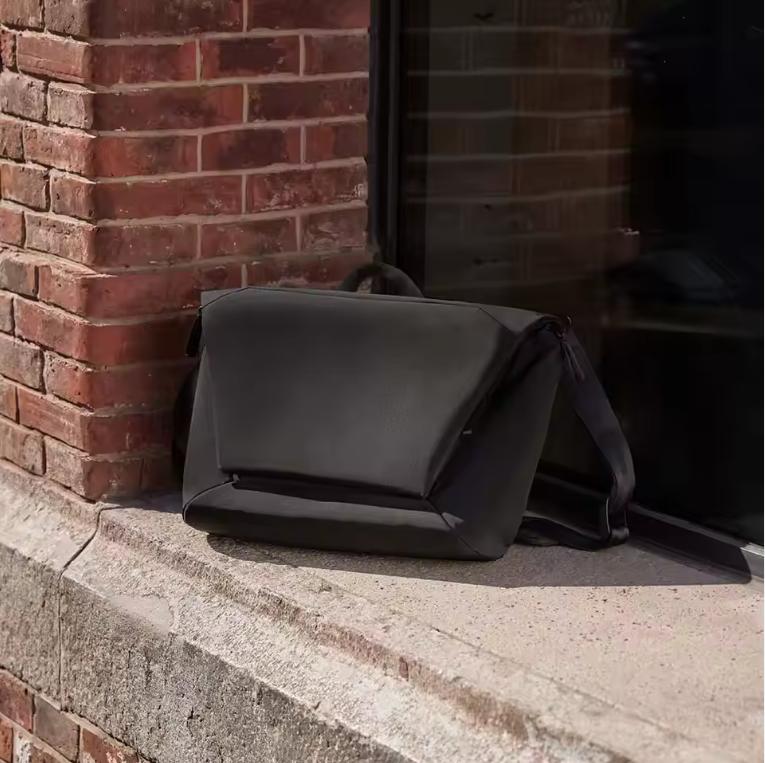 Xiaomi Mijia Crossbody Bag Teenager Shoulder Tote Bag Messenger Bag Business Travel Casual College Satchel Bag For 14inch Laptop