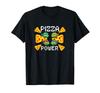 Teenage Mutant Ninja Turtles Retro Pixel 8-Bit Pizza Party T-Shirt