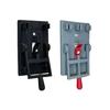 High Quality Plastic Vintage Light Switch Cover Home Accessories Durable Wall Light Switch Panel Wall Switches Cover