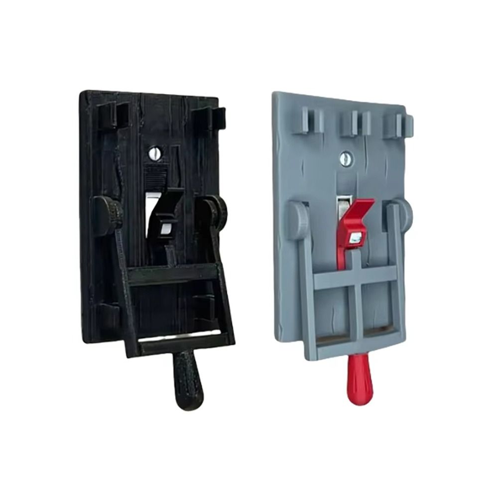 High Quality Plastic Vintage Light Switch Cover Home Accessories Durable Wall Light Switch Panel Wall Switches Cover