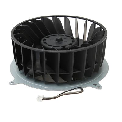 For PS5 Fan Replacement 23 Blades Heat Dissipation Noise Reduction Durable Game Console Cooling Fan