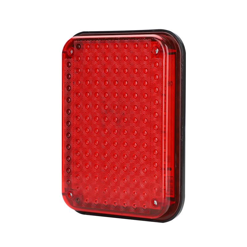 Brangdy 12V LED Flashing Warning Light 1