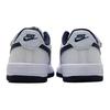 Nike Force 1 Low EasyOn PS 'White Midnight Navy' Sneakers FN0237-104