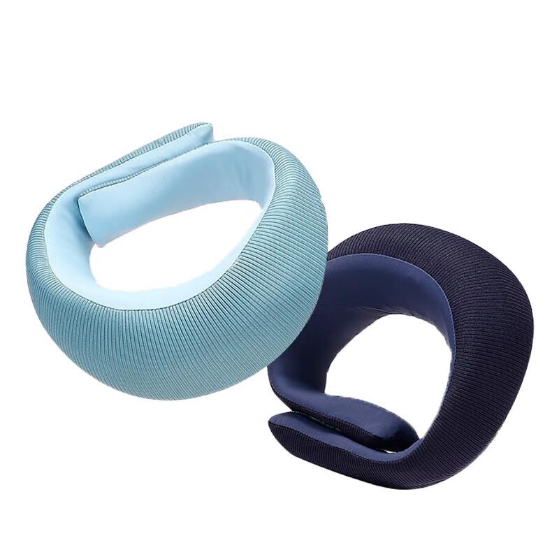 U-shaped Neck Massage Pillow with Heat Compress
