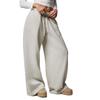 Women's Loose Wide-Leg Sports Casual Long Pants - 12 Colors, European & American Autumn/Winter Collection