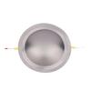 1Pc 34.4/44.4/51.5/72.2/74.5Mm Audio Driver Speaker Titanium Film Tweeter Voice Coil Membrane Diy Treble Speaker Repair