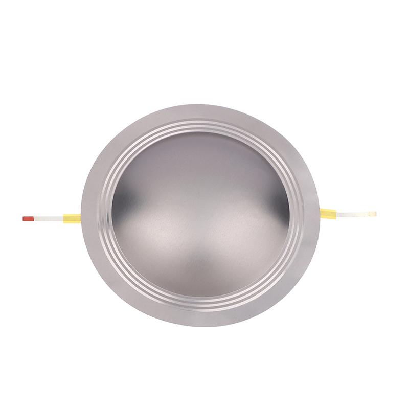1Pc 34.4/44.4/51.5/72.2/74.5Mm Audio Driver Speaker Titanium Film Tweeter Voice Coil Membrane Diy Treble Speaker Repair