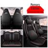 Wuling MINIEV Custom Leather Car Seat Cover - Full Wrap, All-Season