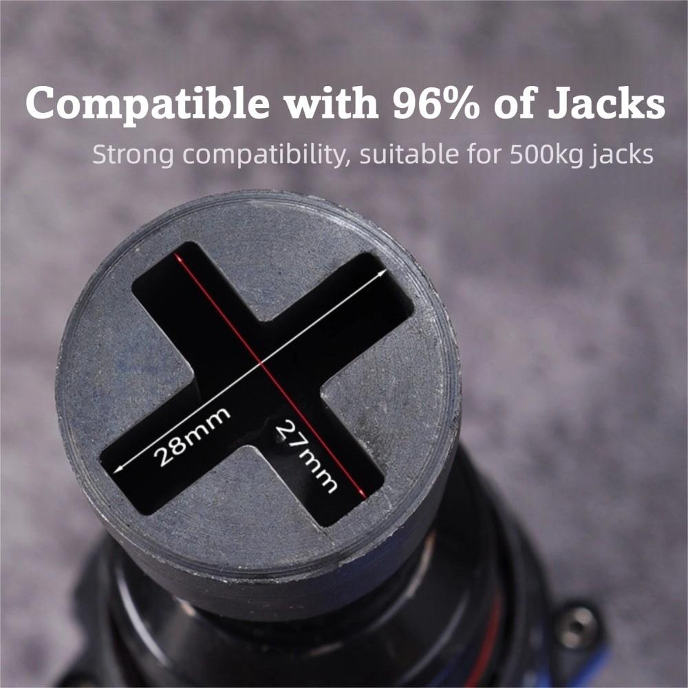 Universell passende elektrische Stecknuss 1/2 Zoll Aufnahme Demontagehülse Handbohrmaschinen-Einsatz