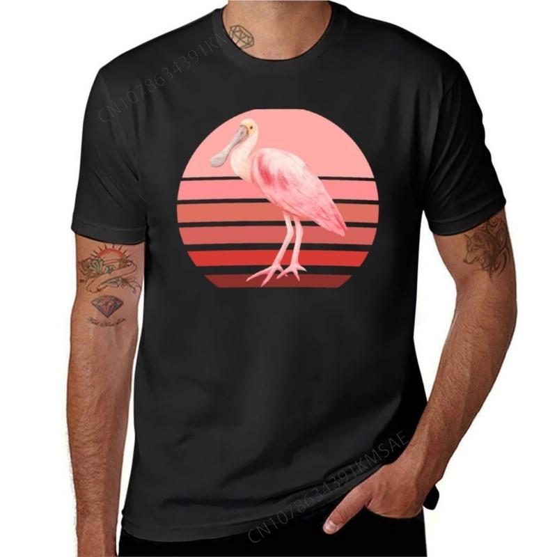 Roseate Spoonbill Shirt   Lover Gift Bird Watching Shirt T-Shirt Tee T-shirt