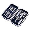 777 Three Seven Korean Imported 9-Piece Manicure Set TSM-723