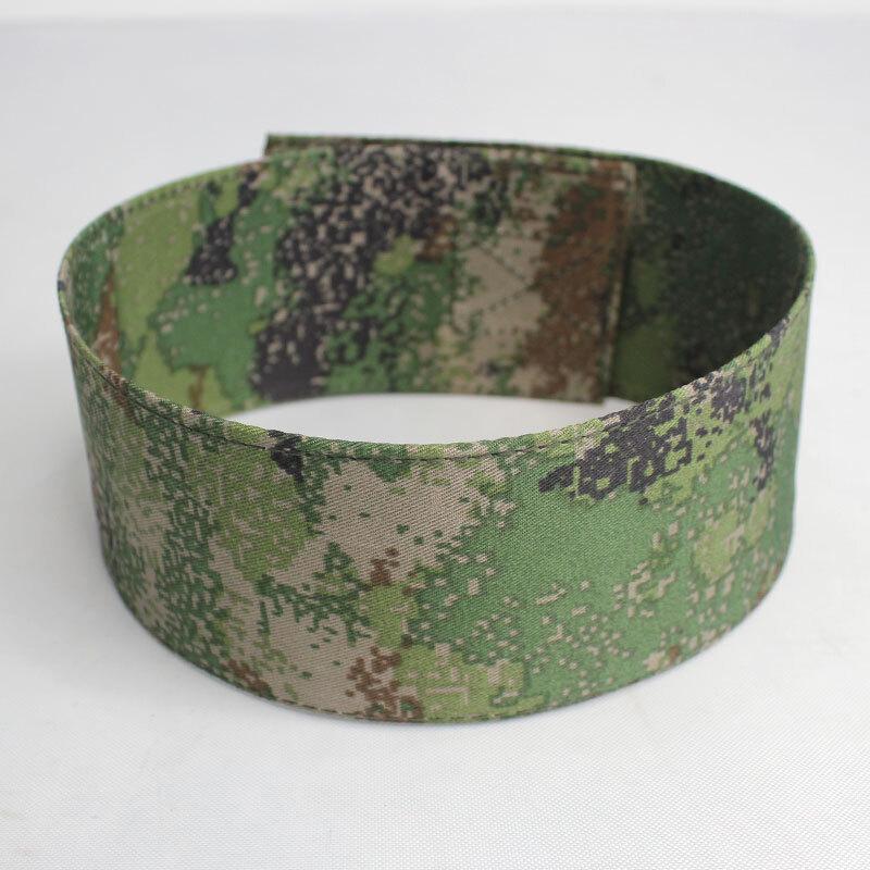 Формирователь плоской камуфляжной шляпы