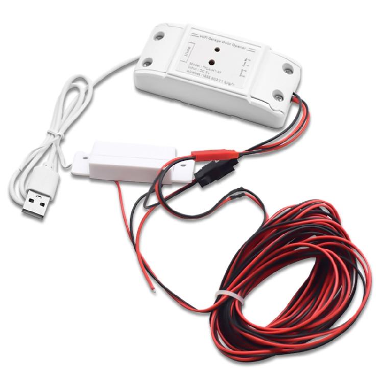 

for Smart Garage Door Opening Accessories Remote App Control for Smart Garage Do 1