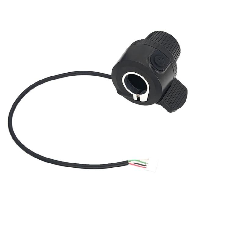 

Electric Scooter Thumb Finger Throttle Replacement Scooter Throttle Speed Control Switches Accelerators Easy to Use 1