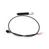 Deck Engagement Clutch Cable Compatible for Troys Bilt LT1700 LT2000 LT2500 LT3800 LT3812 Lawn Mowers Garden Tool